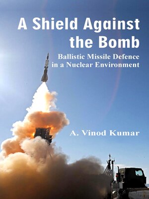 cover image of A Shield Against the Bomb